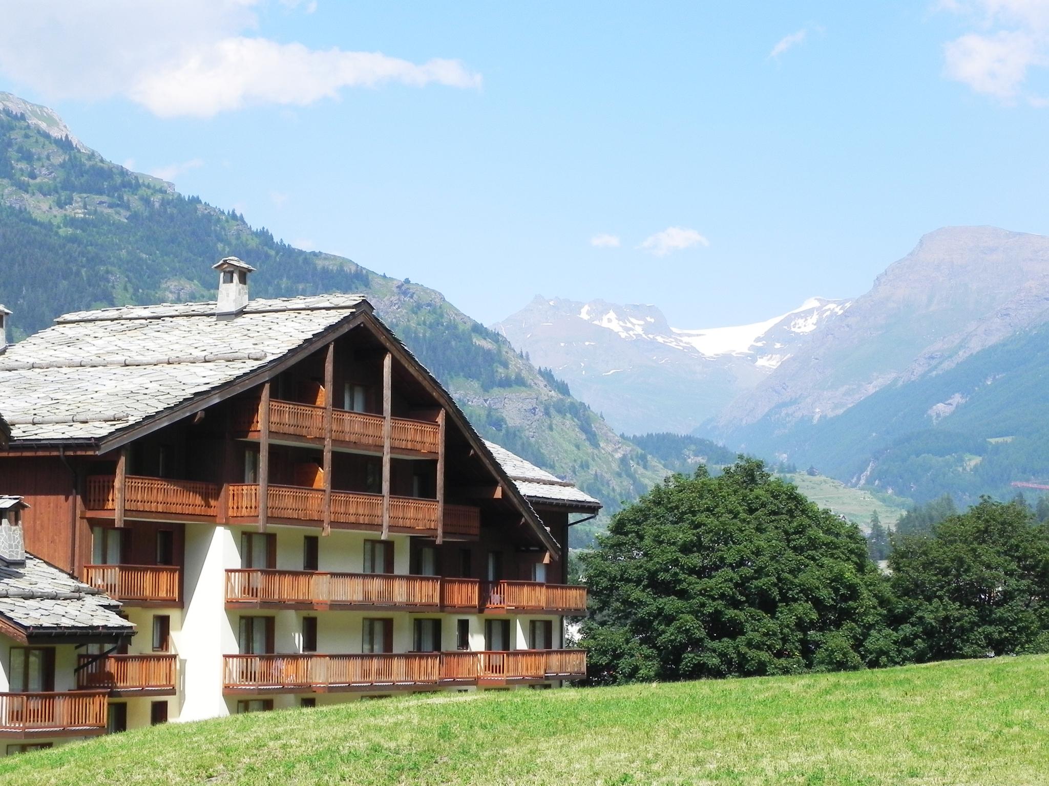 Lagrange Vacances Les Valmonts De Val Cenis ランスルブール・モン・スニ エクステリア 写真