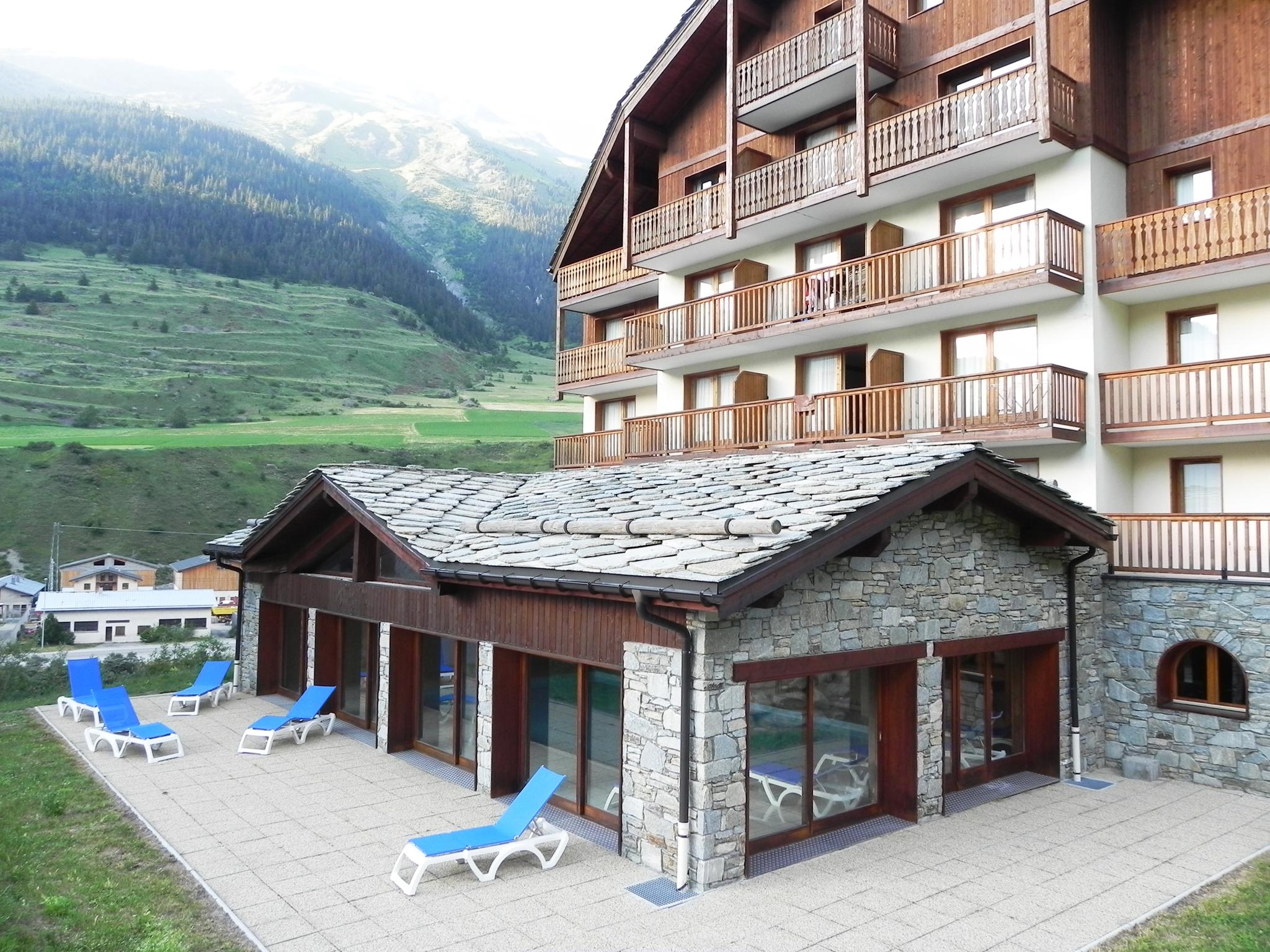 Lagrange Vacances Les Valmonts De Val Cenis ランスルブール・モン・スニ エクステリア 写真