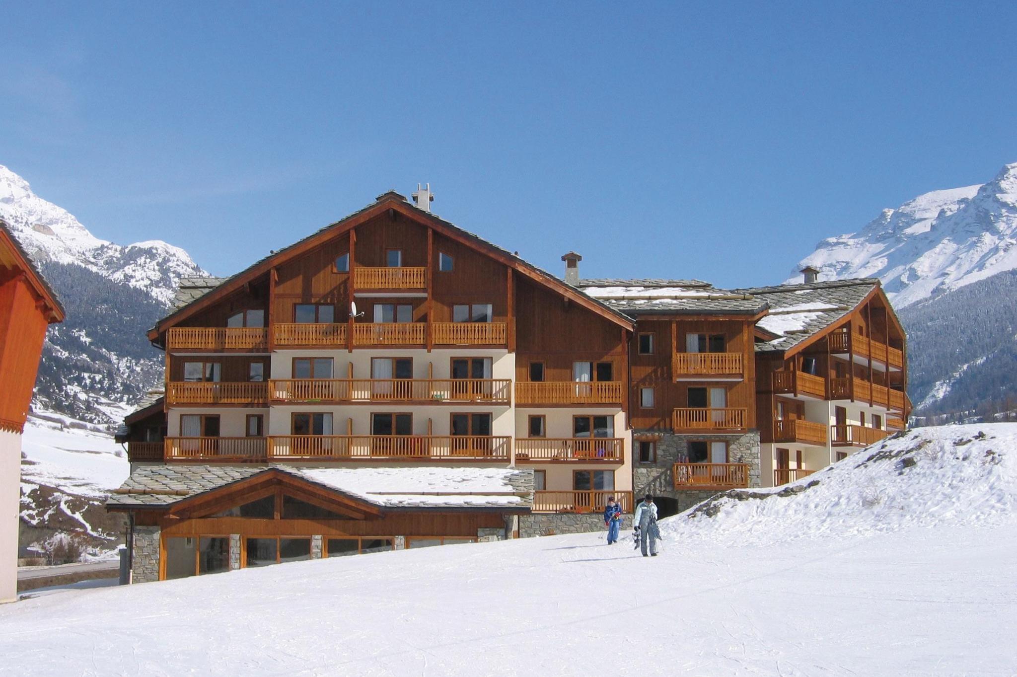 Lagrange Vacances Les Valmonts De Val Cenis ランスルブール・モン・スニ エクステリア 写真