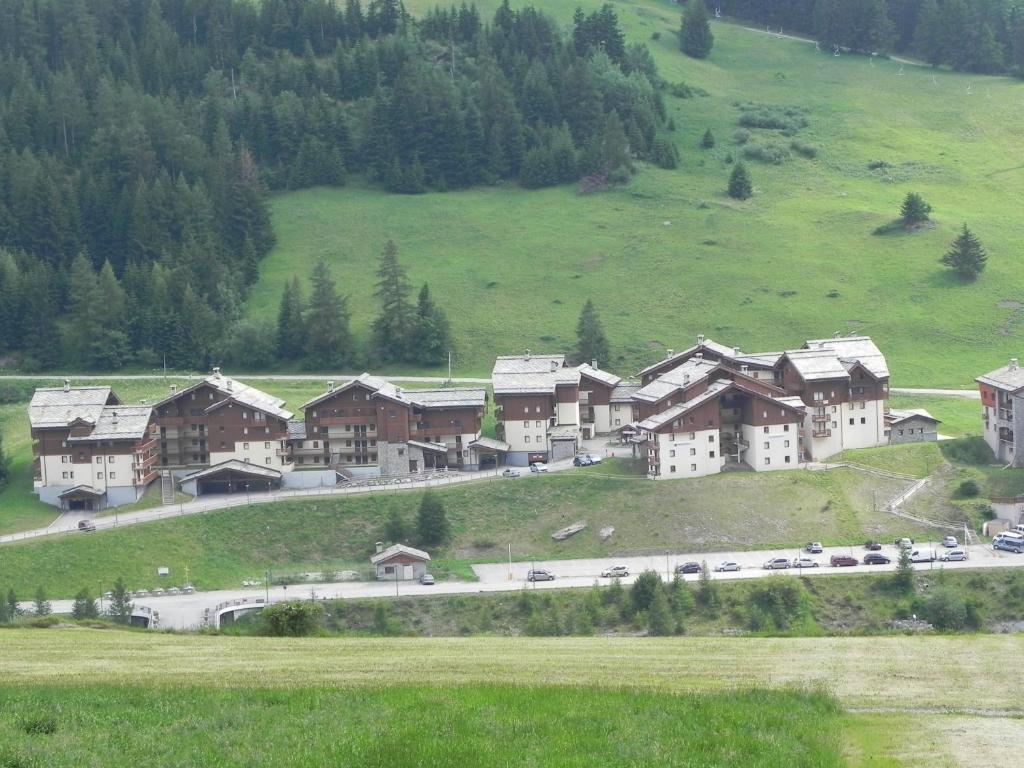 Lagrange Vacances Les Valmonts De Val Cenis ランスルブール・モン・スニ エクステリア 写真