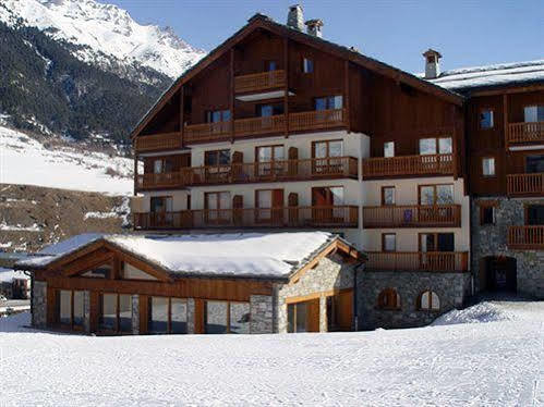 Lagrange Vacances Les Valmonts De Val Cenis ランスルブール・モン・スニ エクステリア 写真
