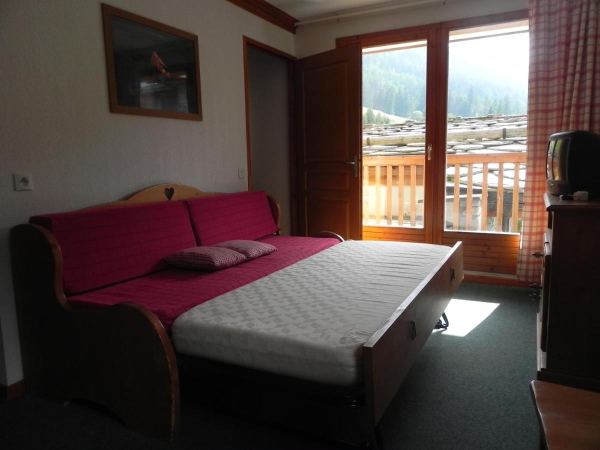 Lagrange Vacances Les Valmonts De Val Cenis ランスルブール・モン・スニ 部屋 写真
